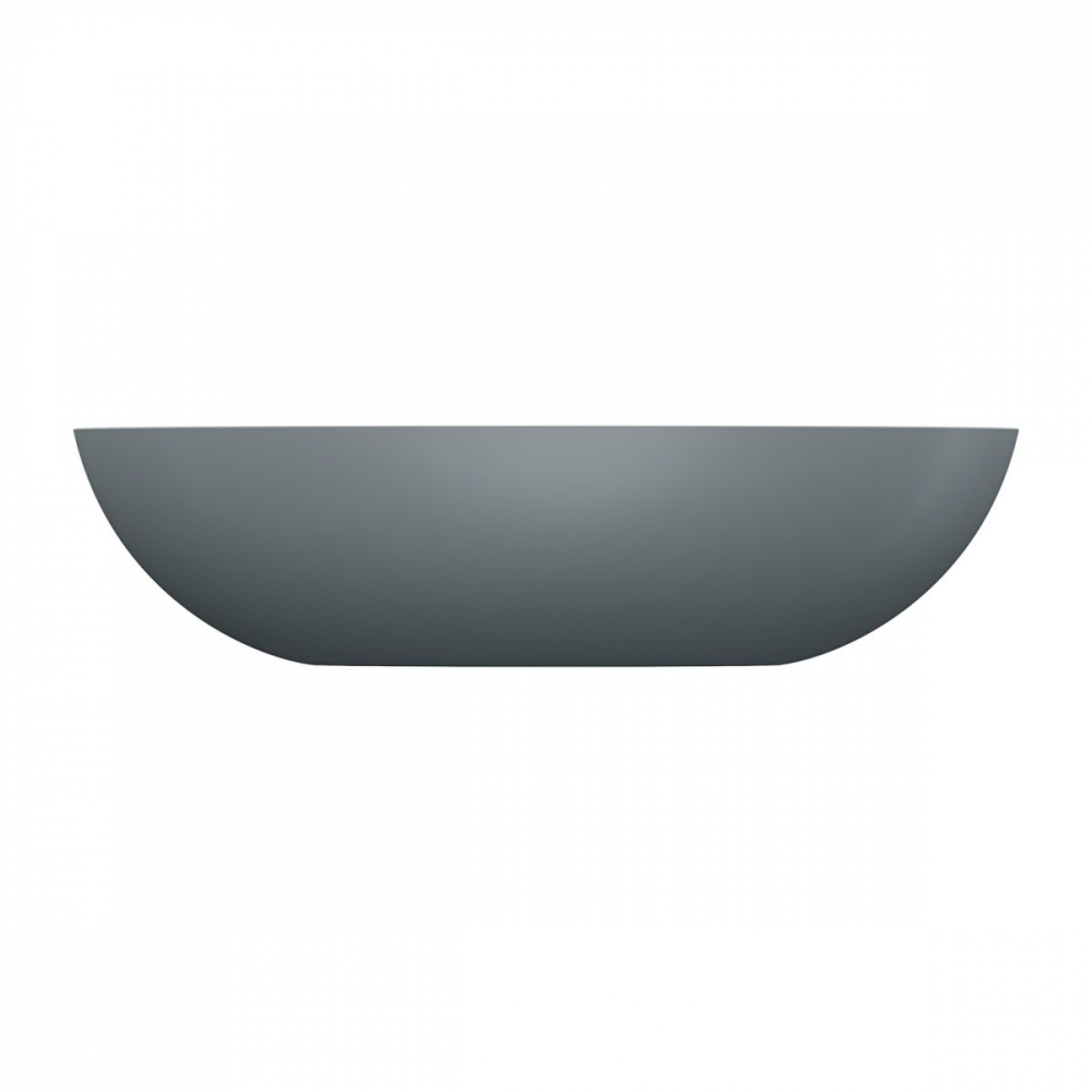 Omnires Shell M+ lavoar 60x35 cm ovale de blat SHELLUNAG [4]