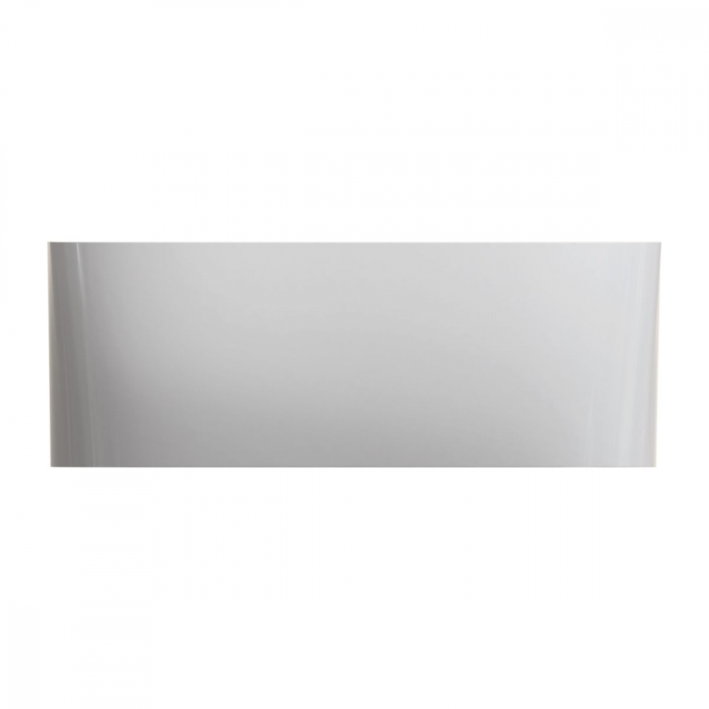 Omnires Valencia M+ cadă de perete 158x77 cm ovală alb VALENCIASWPBP [4]