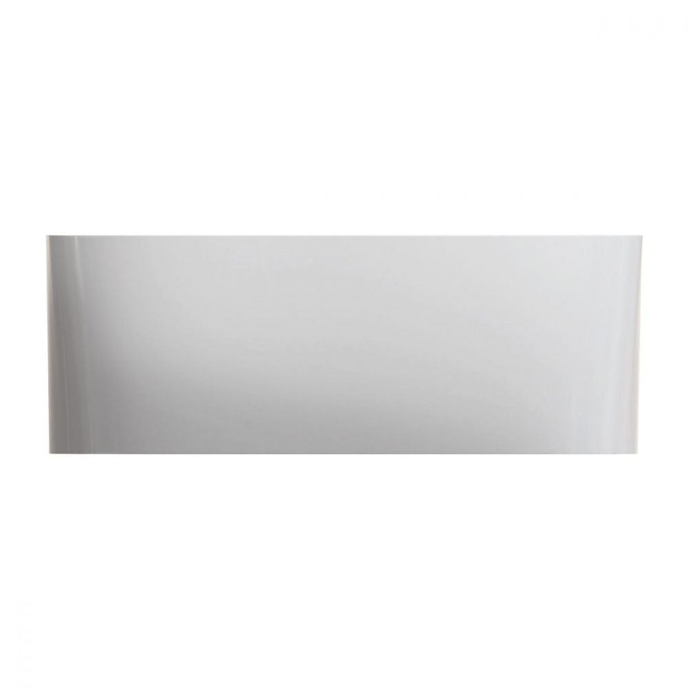 Omnires Valencia M+ cadă de perete 158x86 cm ovală alb VALENCIAWPBP [4]
