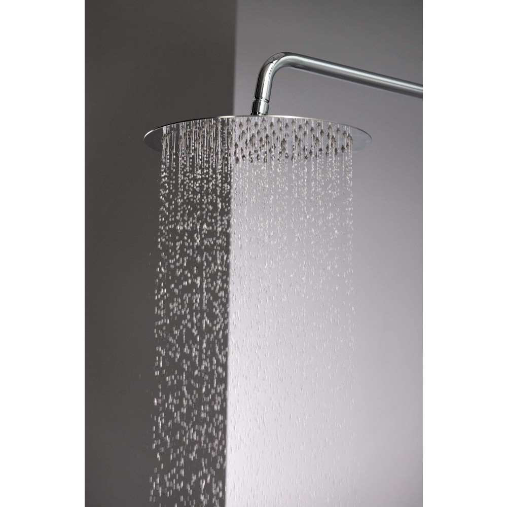 Palarie de dus Deante Floks crom 30cm [2]