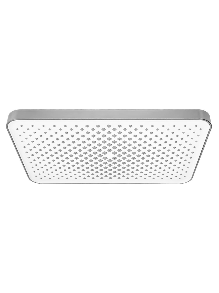 Palarie de dus dreptunghiulara REA JS-032 nickel periat 380x210mm ABS [9]