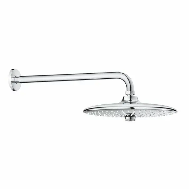 Palarie de dus Grohe Euphoria 260 3 jeturi si brat dus 380 mm [1]
