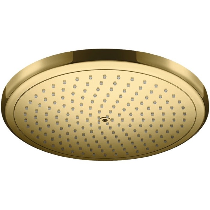 Palarie de dus, Hansgrohe, Croma 280 Air, auriu lucios [1]