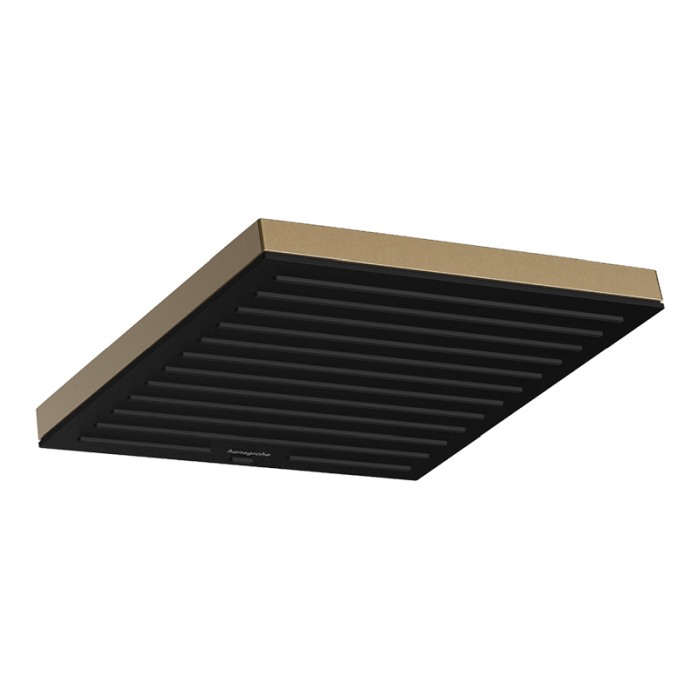 Palarie de dus, Hansgrohe, Pulsify E 260, 1 jet, bronz periat [1]