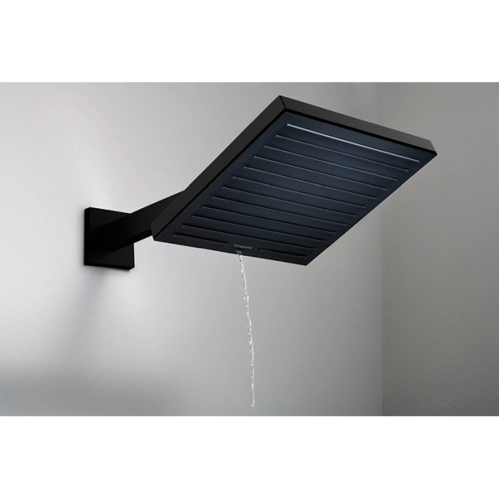 Palarie de dus, Hansgrohe, Pulsify E 260, 1 jet, negru mat [4]