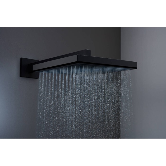Palarie de dus, Hansgrohe, Pulsify E 260, 1 jet, negru mat [3]
