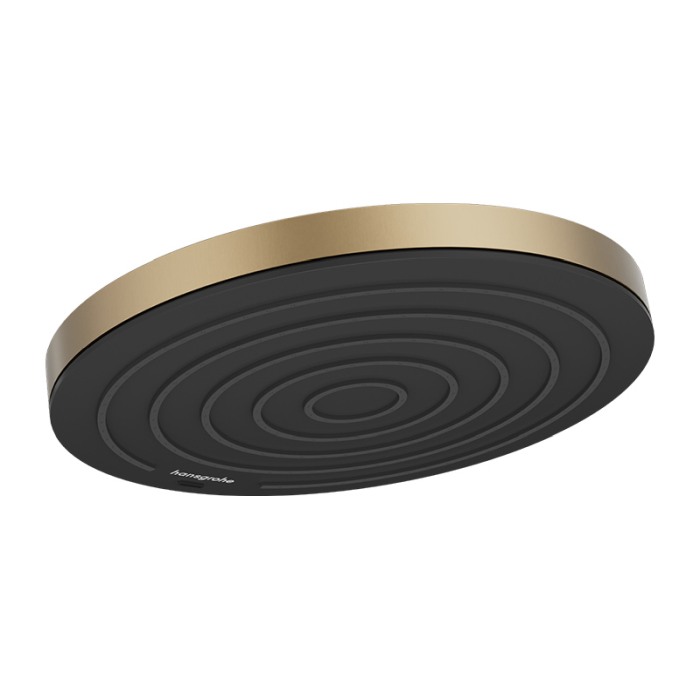 Palarie de dus, Hansgrohe, Pulsify S 260, 1 jet, bronz periat [1]
