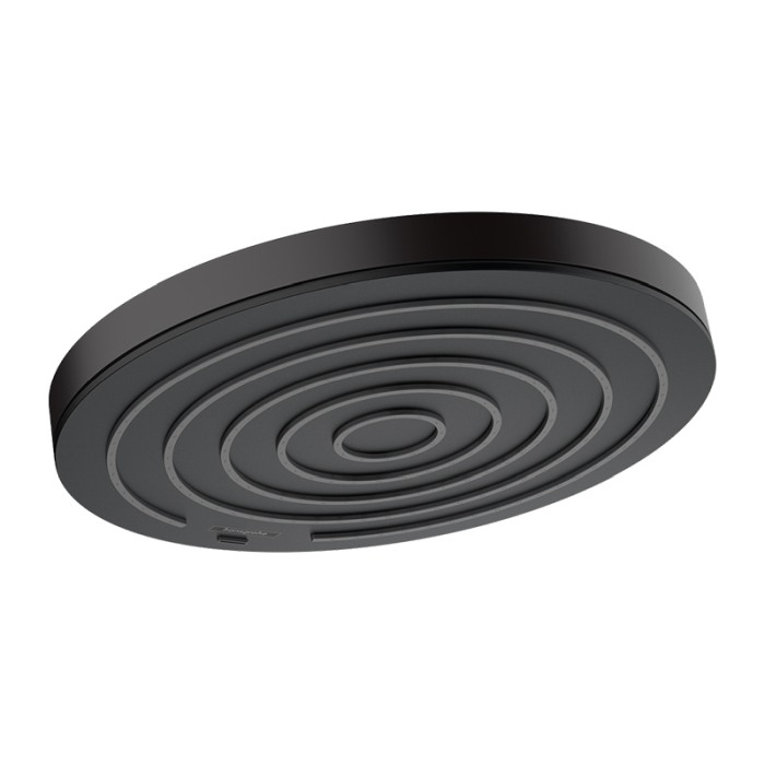 Palarie de dus, Hansgrohe, Pulsify S 260, 1 jet, negru mat [1]