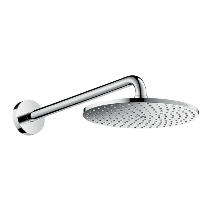Palarie de dus, Hansgrohe, Raindance S 240, 1 jet, cu brat, crom [1]