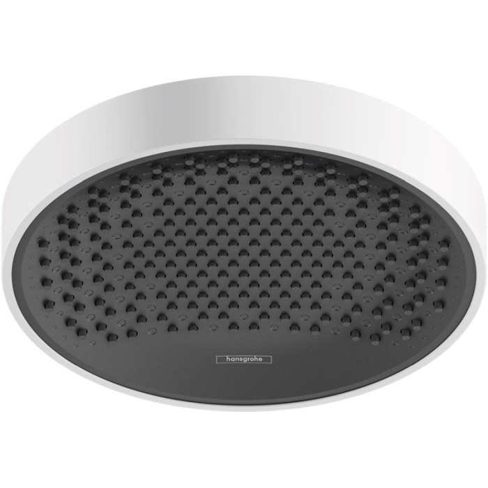 Palarie de dus Hansgrohe, Rainfinity 250, alb mat [1]