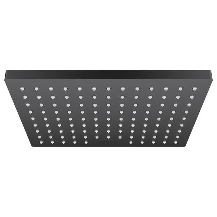Palarie de dus Hansgrohe, Vernis Shape 230, 1 jet, negru mat [1]