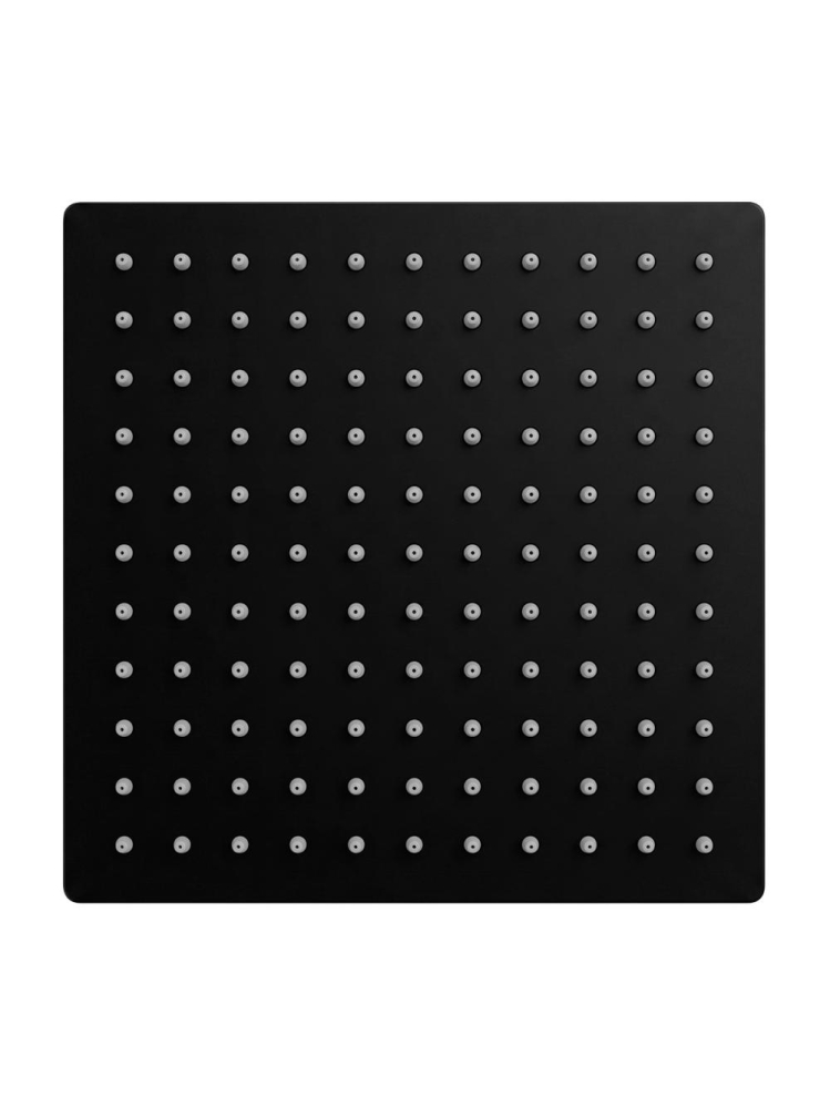 Palarie de dus patrata REA JS-P015B 25 cm negru [8]