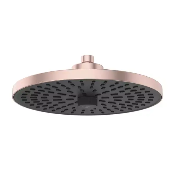 Palarie de dus rotunda din aluminiu Ideal Standard Alu+ rose mat 2 functii [1]