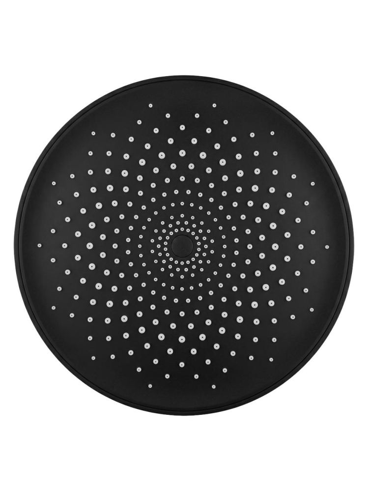 Palarie de dus rotunda REA JS-021B negru [8]