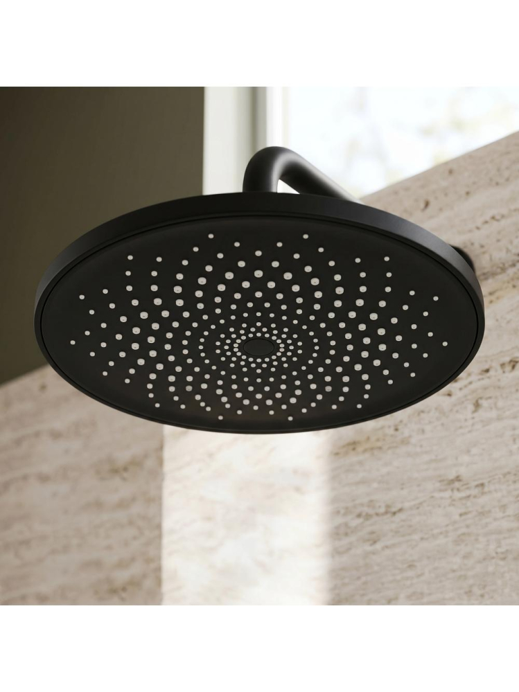 Palarie de dus rotunda REA JS-021B negru [4]
