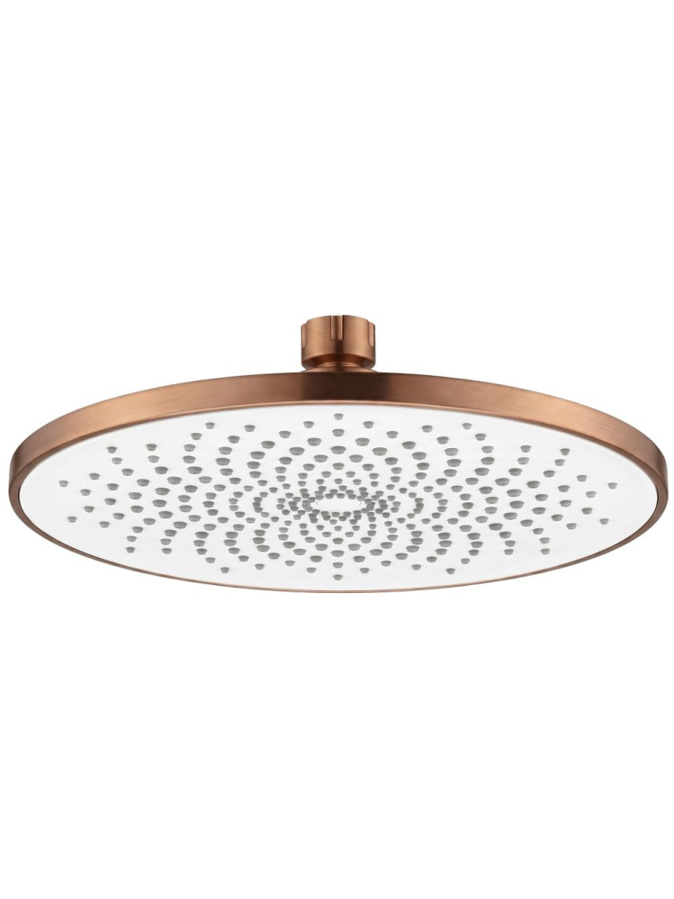 Palarie de dus rotunda REA JS-021BRG cupru periat [10]