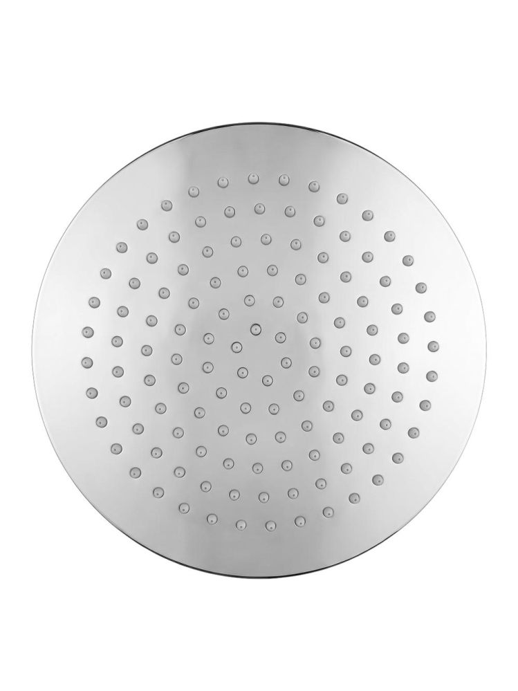 Cap de dus rotund Rea JS-P014 crom 250mm inox sistem Anti-Calc [8]