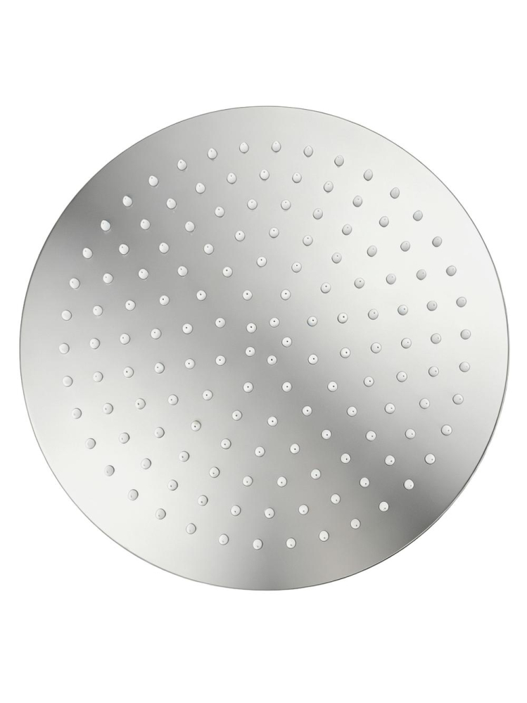 Cap de dus rotund REA JS-P014 crom 300mm inox Anti-Calc articulatie sferica [8]