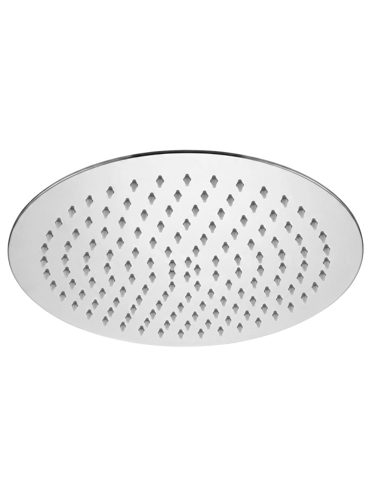 Cap de dus rotund REA JS-P014 crom 300mm inox Anti-Calc articulatie sferica [11]