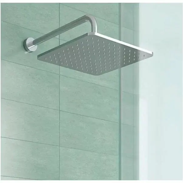 Palarie dus Ideal Standard IdealRain Cube M1 patrata 200x200 mm [4]