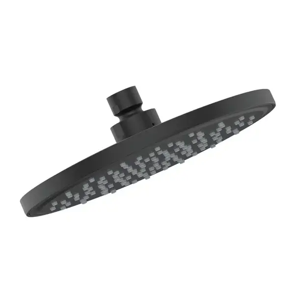 Palarie dus Ideal Standard IdealRain negru mat 200 mm [3]