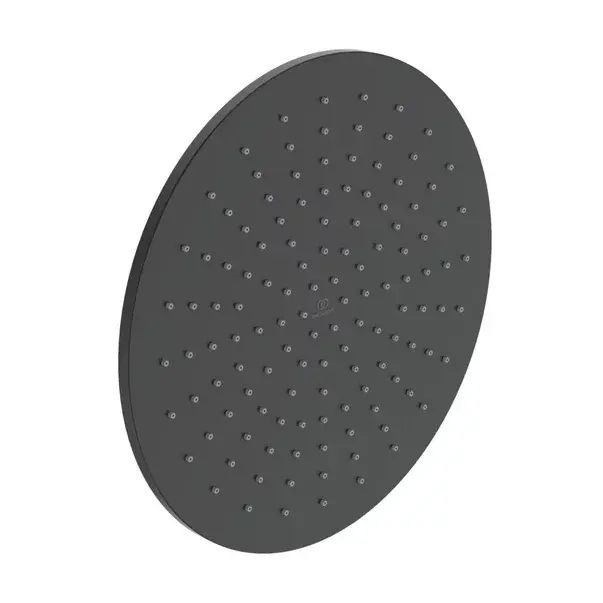 Palarie dus Ideal Standard IdealRain negru mat 300 mm [4]