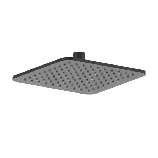 Palarie dus Ideal Standard IdealRain Square negru mat 200x200 mm [1]
