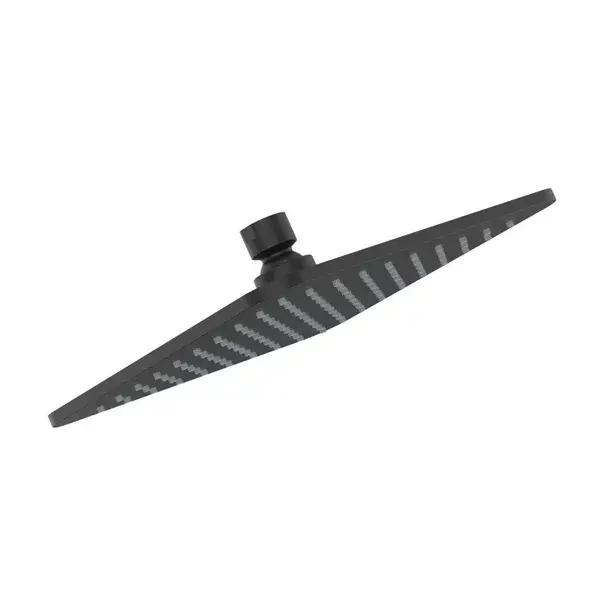 Palarie dus Ideal Standard IdealRain Square negru mat 200x200 mm [3]