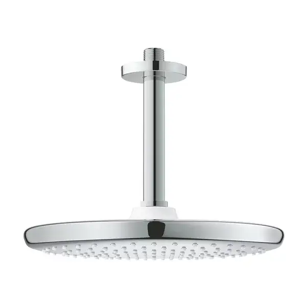 Palarie si brat de dus crom Grohe Tempesta 250 rotunda [4]