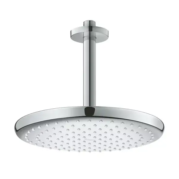 Palarie si brat de dus crom Grohe Tempesta 250 rotunda [1]