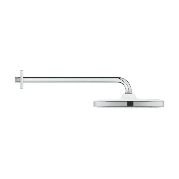 Palarie si brat de dus Grohe Tempesta 250 Cube patrata crom [3]