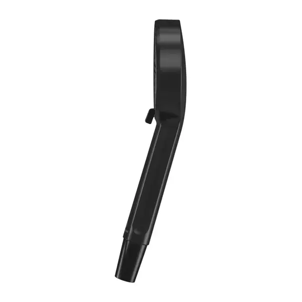 Para de dus din aluminiu Ideal Standard Alu+ negru mat cu 2 tipuri de jet [2]