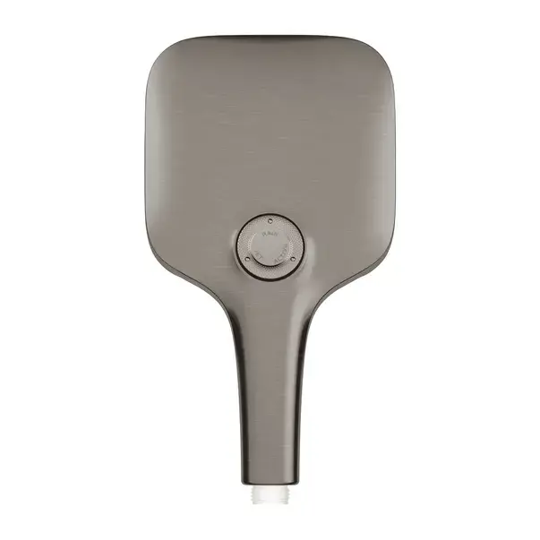 Para de dus Grohe Rainshower SmartActive 130 Cube 3 functii antracit periat Hard Graphite [7]