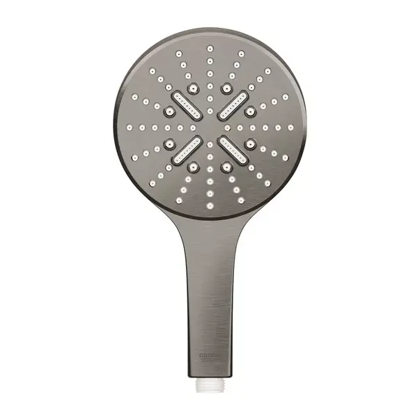 Para de dus Grohe Rainshower SmartActive 3 functii antracit periat Hard Graphite [2]