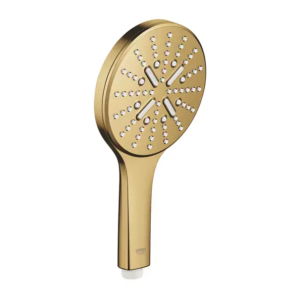 Para de dus Grohe Rainshower SmartActive 3 functii auriu periat Cool Sunrise [1]
