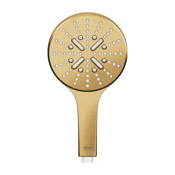 Para de dus Grohe Rainshower SmartActive 3 functii auriu periat Cool Sunrise [2]