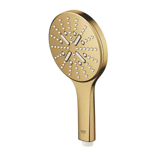 Para de dus Grohe Rainshower SmartActive 3 functii auriu periat Cool Sunrise [5]