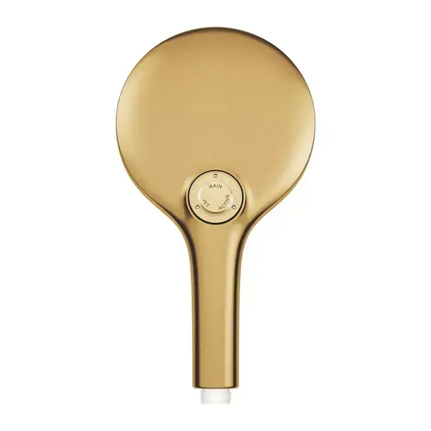 Para de dus Grohe Rainshower SmartActive 3 functii auriu periat Cool Sunrise [4]