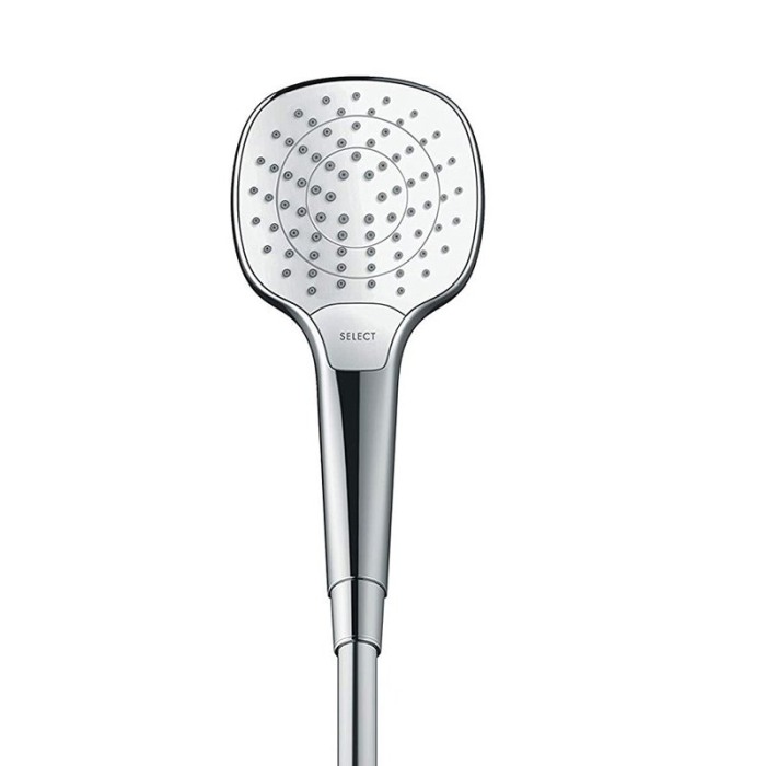 Para de dus Hansgrohe, Croma Select E Vario, crom [1]