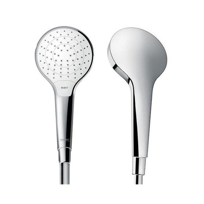 Para de dus Hansgrohe, Croma Select S Vario, crom [3]