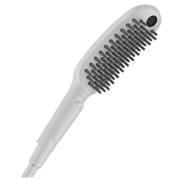 Para de dus, Hansgrohe, DogShower Select 150, 3 tipuri de jet, alb mat [1]