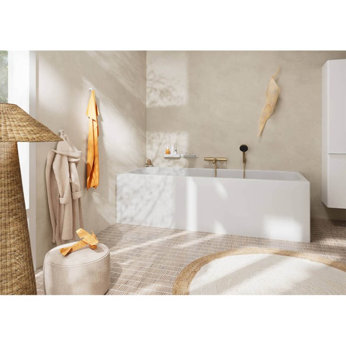 Para de dus, Hansgrohe, Pulsify Select S 105, 3 jeturi, bronz periat [5]