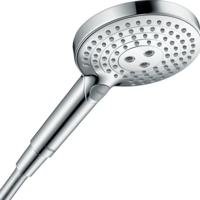 Para de dus Hansgrohe, Raindance Select S, crom [1]