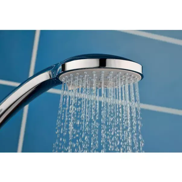 Para de dus Ideal Standard IdealRain Soft crom lucios cu 3 functii [4]