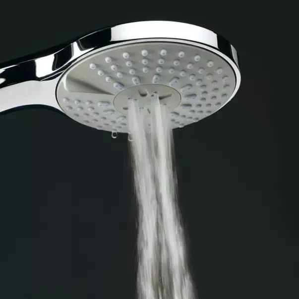 Para de dus Ideal Standard IdealRain Soft crom lucios cu 3 functii [3]
