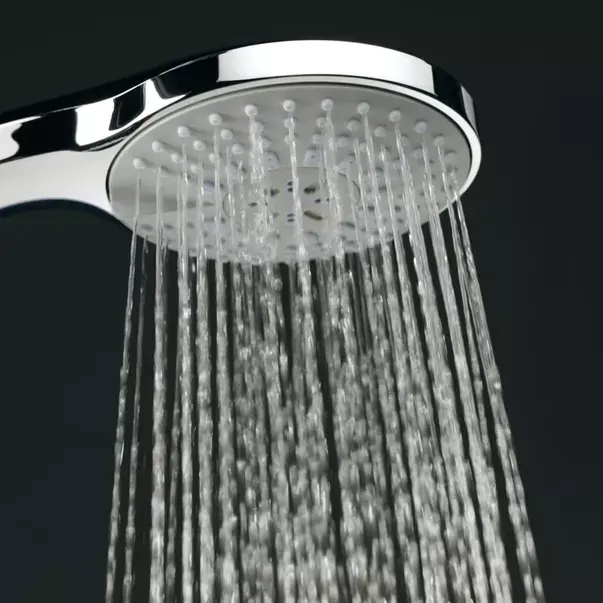 Para de dus Ideal Standard IdealRain Soft crom lucios cu 3 functii [6]