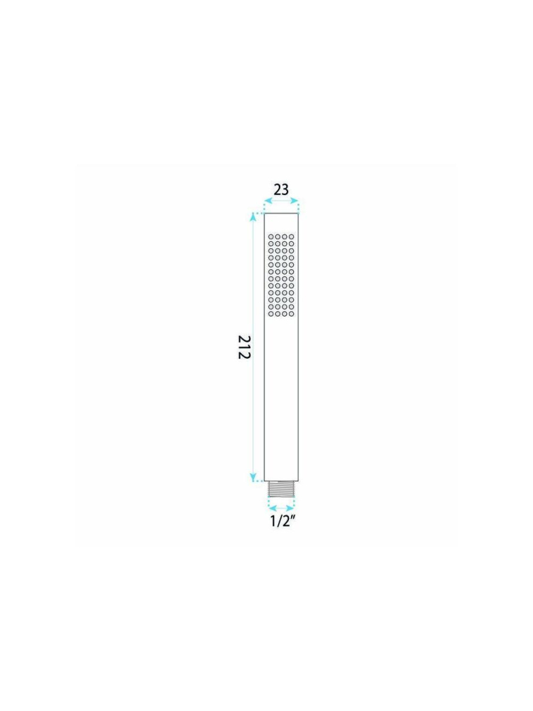 Para de dus REA JS-018 auriu [10]