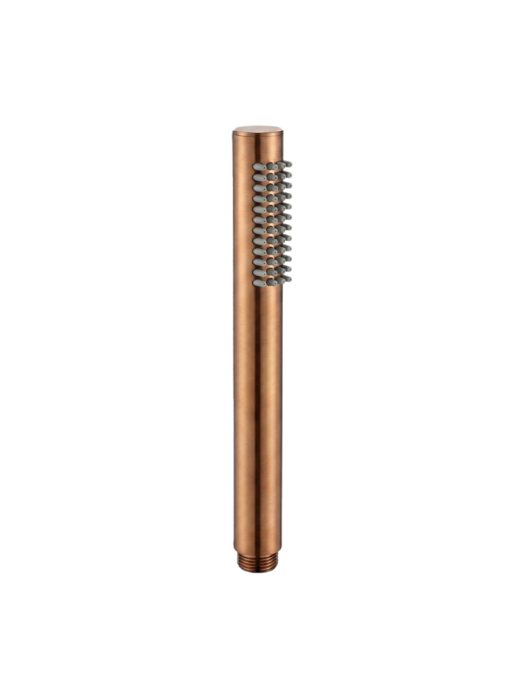 Pară duș Rea JS-018 cupru periat 212mm [9]