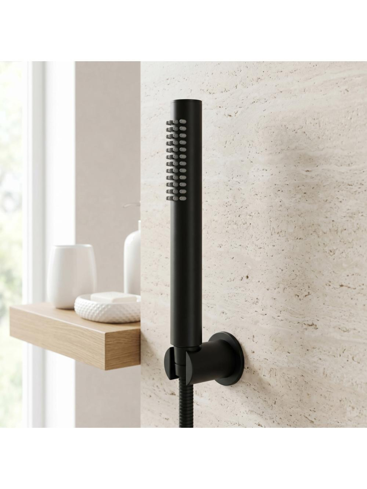 Para de dus REA JS-018 negru [10]