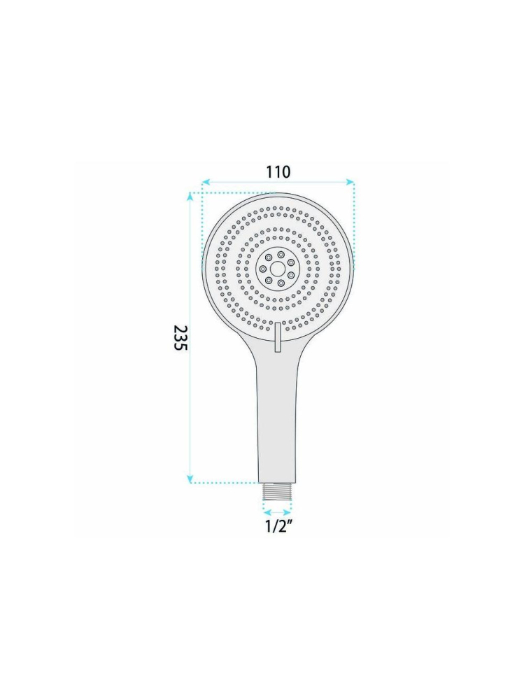 Para de dus REA JS-019 auriu periat [7]
